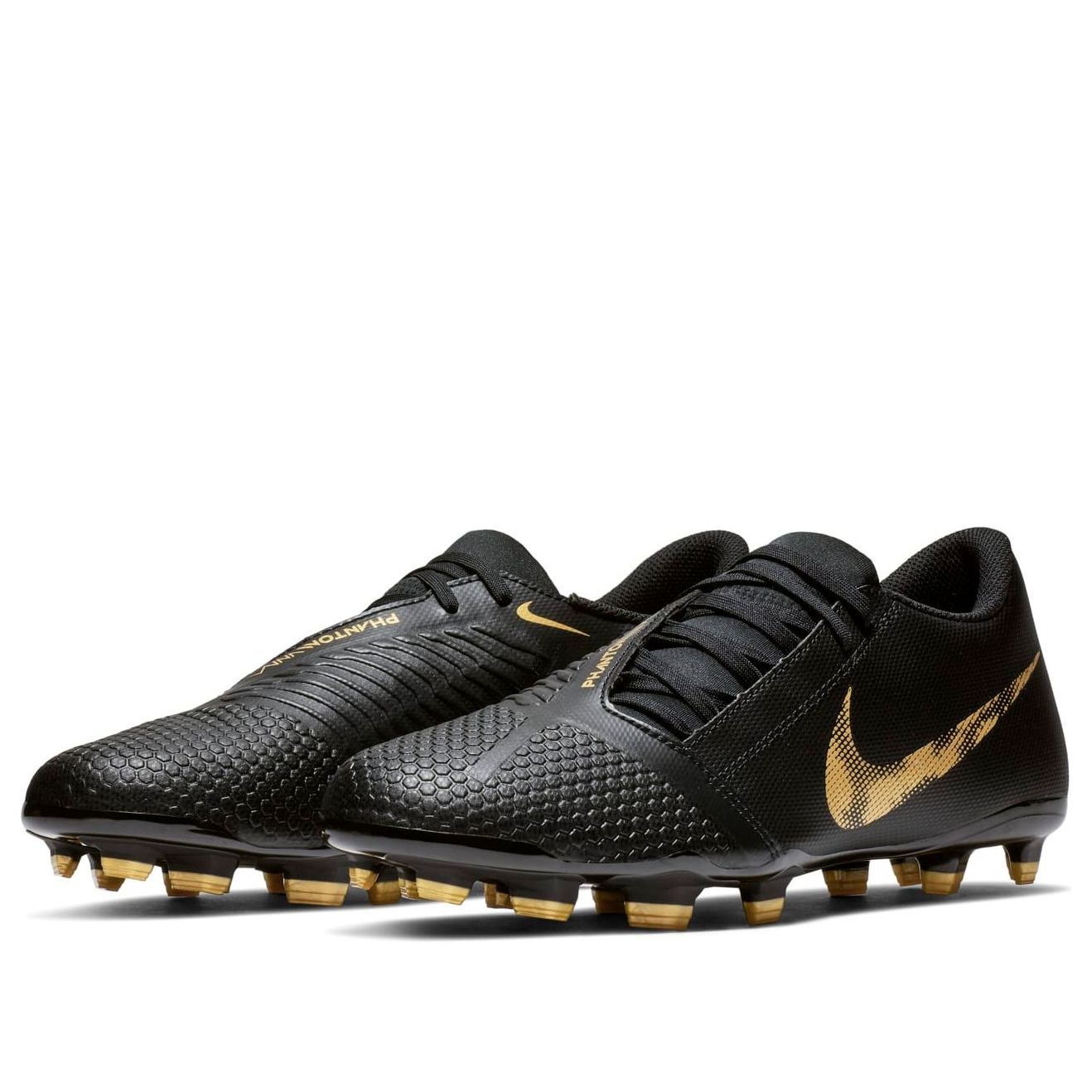 Nike Phantom Venom Club FG 'Black Gold' AO0577-077