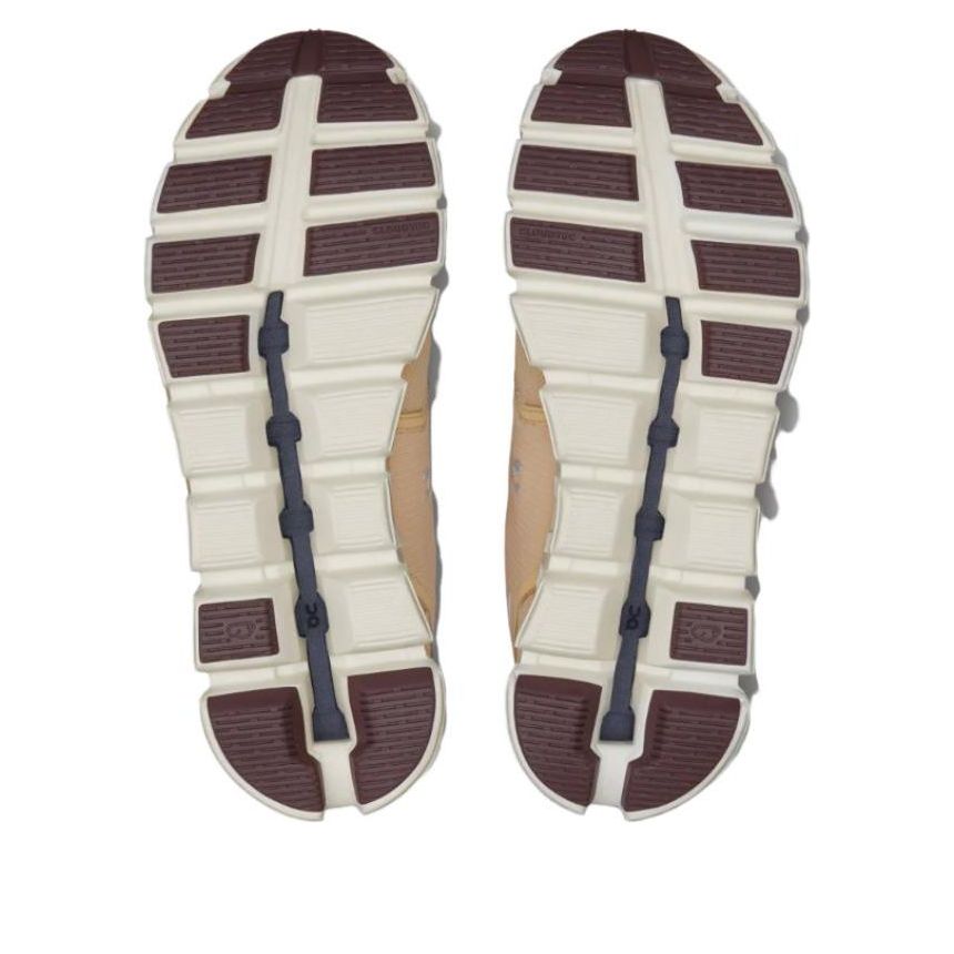 (WMNS) On Running Cloud 5 Waterproof 'Savannah Ivory' 59.97983