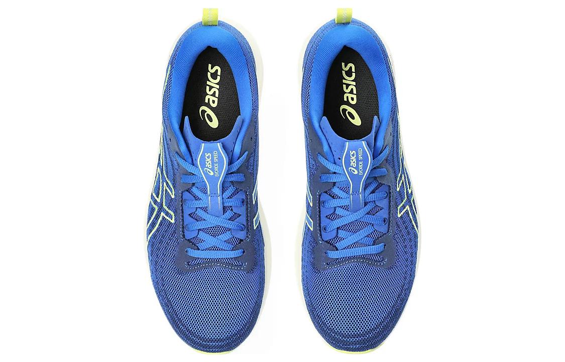 ASICS EvoRide Speed Wide 'Illusion Blue Glow Yellow' 1011B613-402