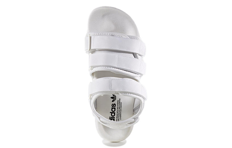 (WMNS) adidas originals Adilette 'White' BB5096
