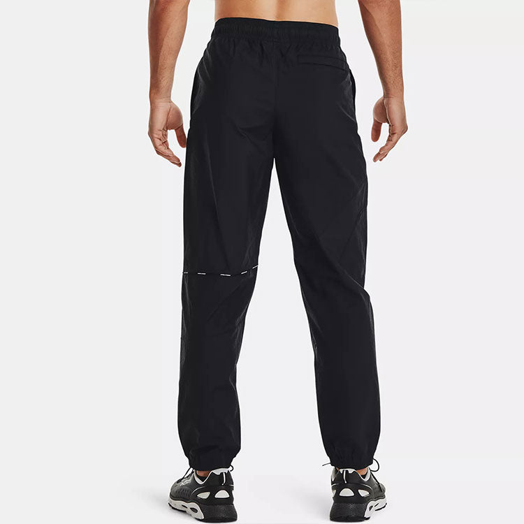Under Armour Wind Pants 'Black' 1366218-003