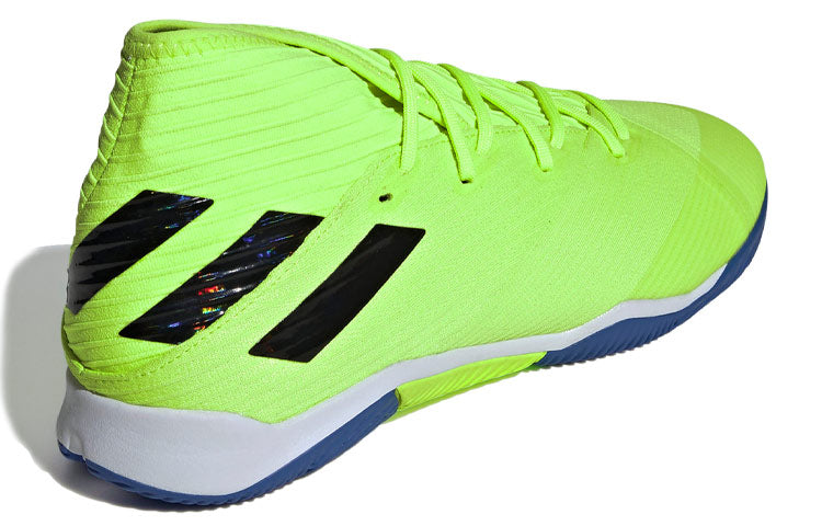 adidas Nemeziz 19.3 IN 'Uniforia Pack Signal Green' FV3995