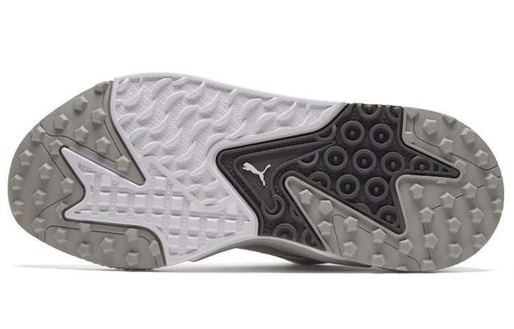 PUMA Golf shoes 'White Grey' 193826-02