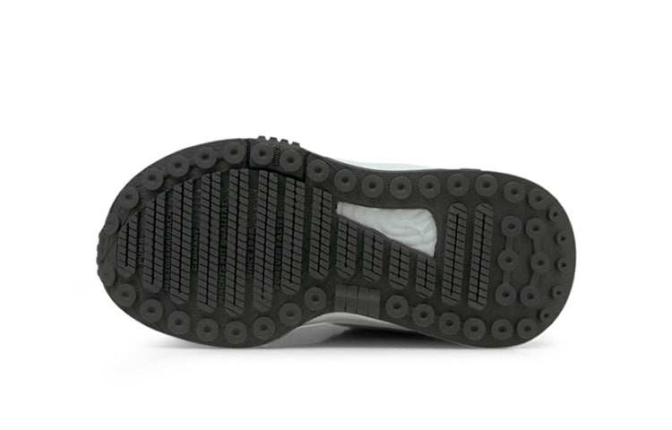 (GS) PUMA Wild Rider Rollin 'Black Grey White' 382030-02