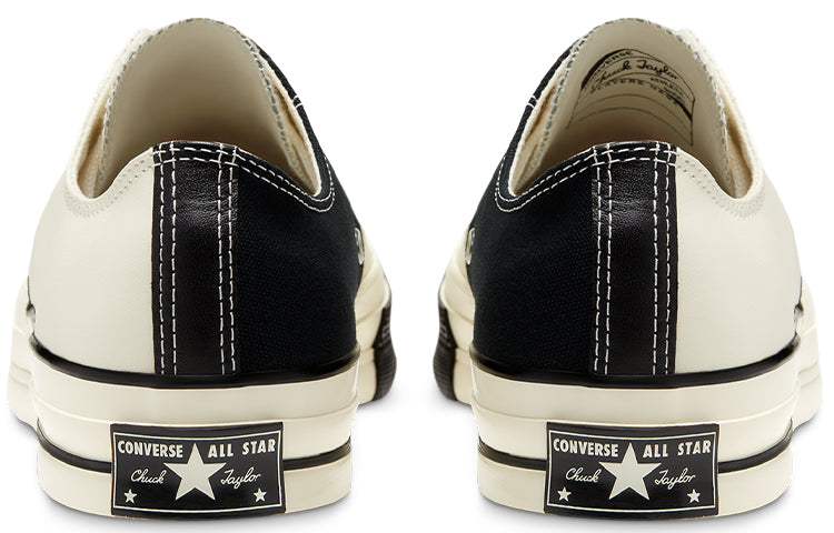 Converse Chuck Taylor All Star 1970s Rivals Edition 'Black And White' 168628C
