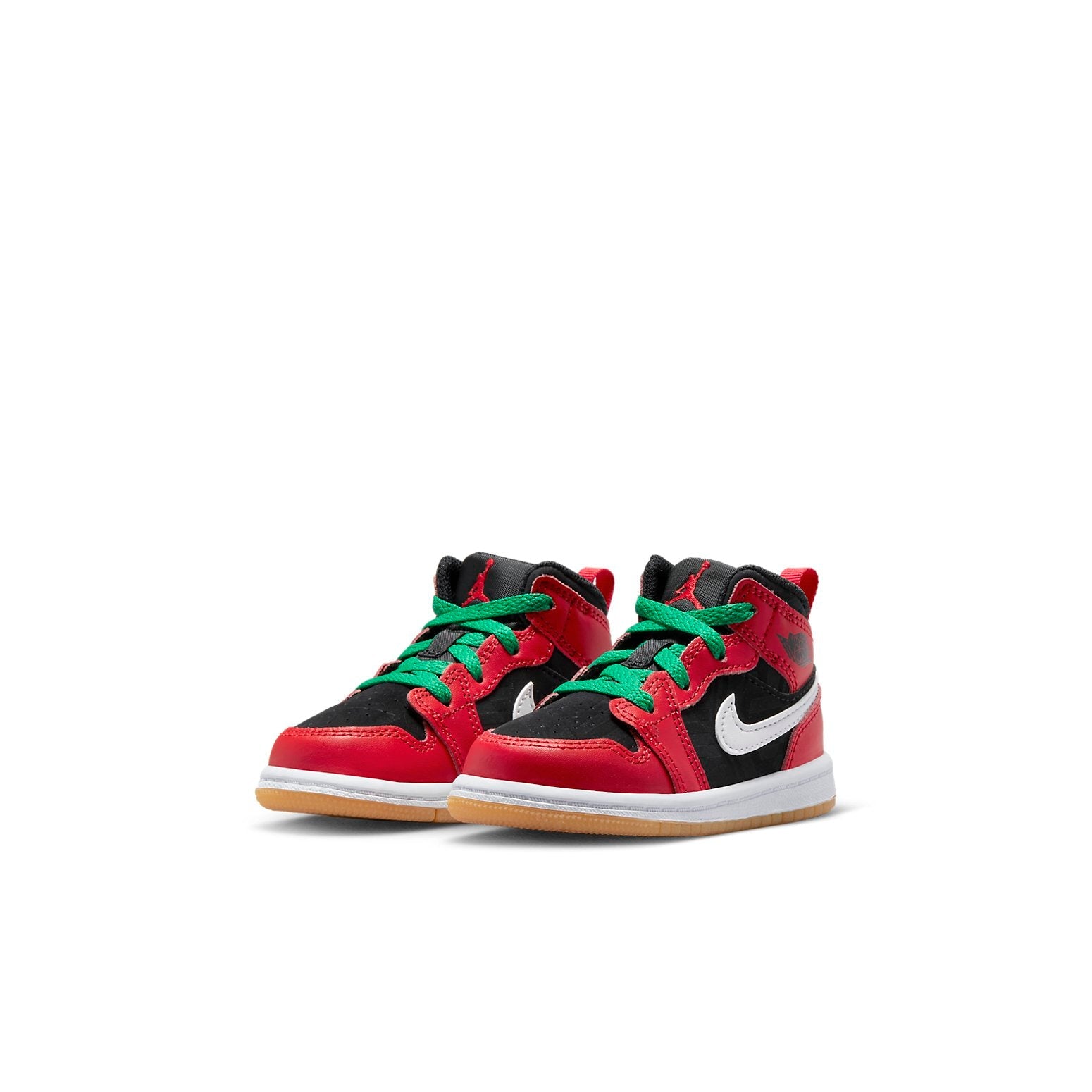 (TD) Air Jordan 1 Mid SE 'Christmas' DQ8420-006