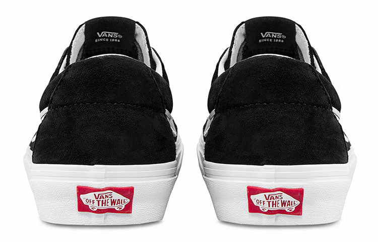 Vans SK8-Low 'Black True White' VN0A4UUKB7S