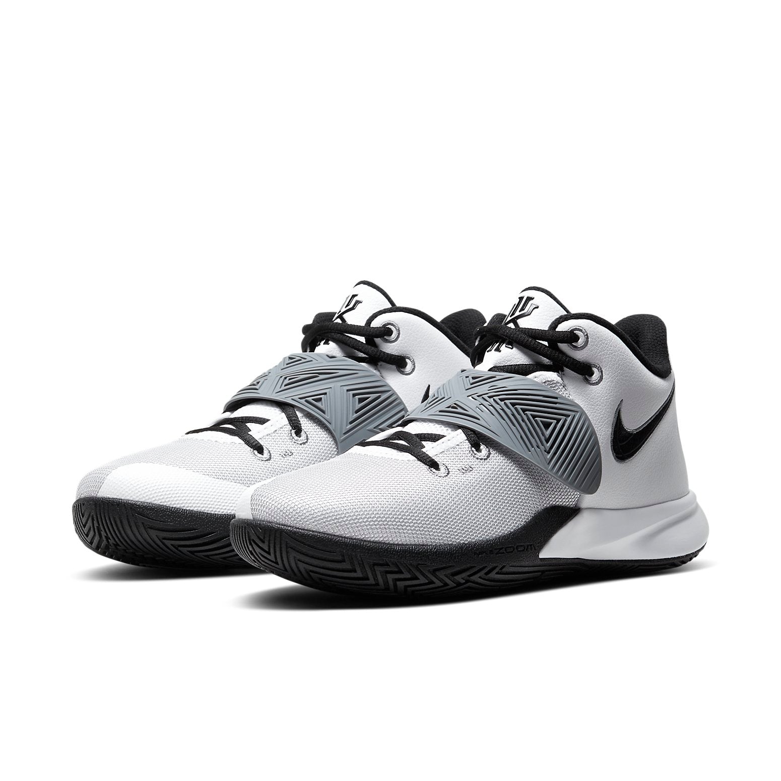 Nike Kyrie Flytrap 3 EP 'White Cool Grey' CD0191-103