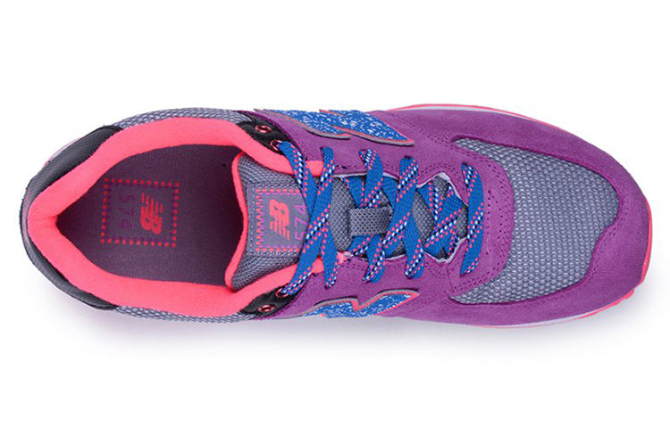 (GS) New Balance 574 'Purple Blue' KL574O5G