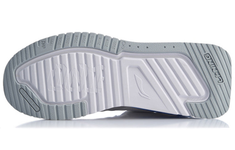 Li-Ning 001 T2000 'White Grey Blue' AGLQ019-5