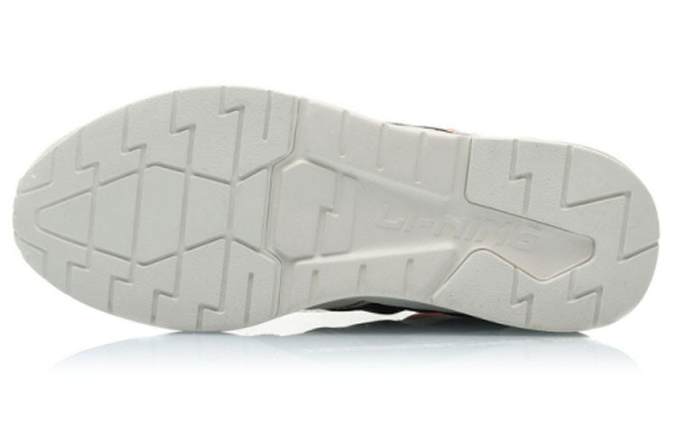 Li-Ning Fashion Low Top Pearl White AGCP221-3