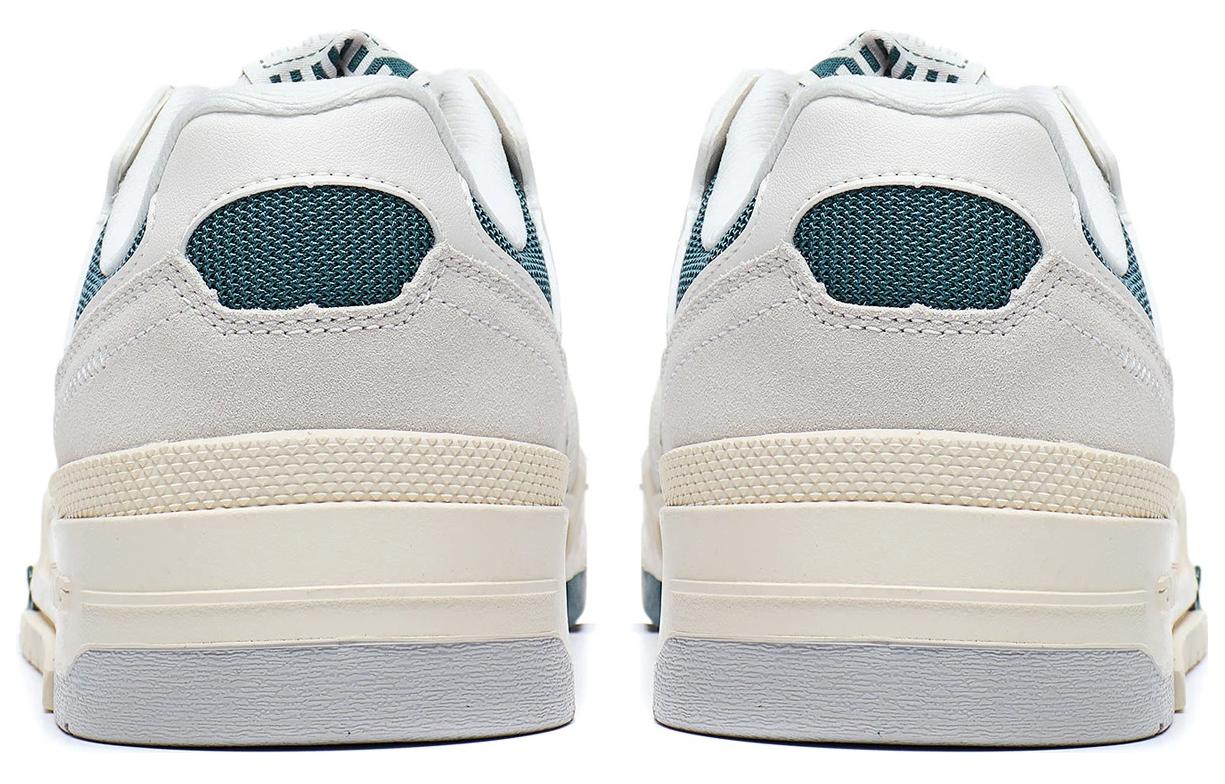 (WMNS) Li-Ning Journey 1.5 'White Grey Green' AGCT266-2