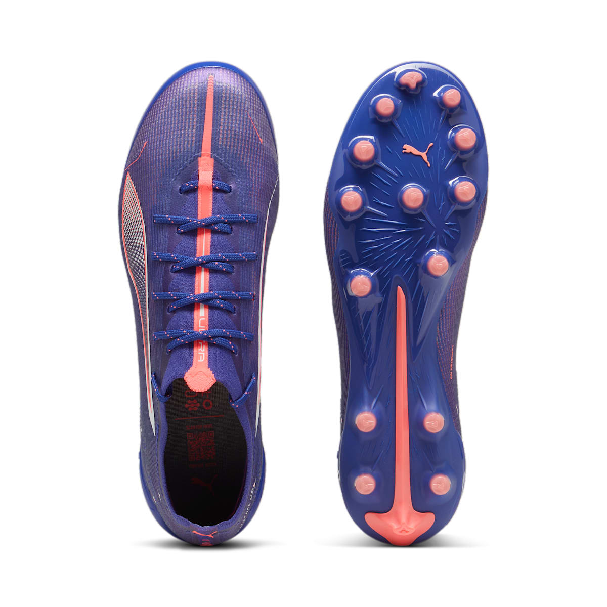 PUMA Ultra 5 Ultimate AG 'Lapis Lazuli' 108089-01