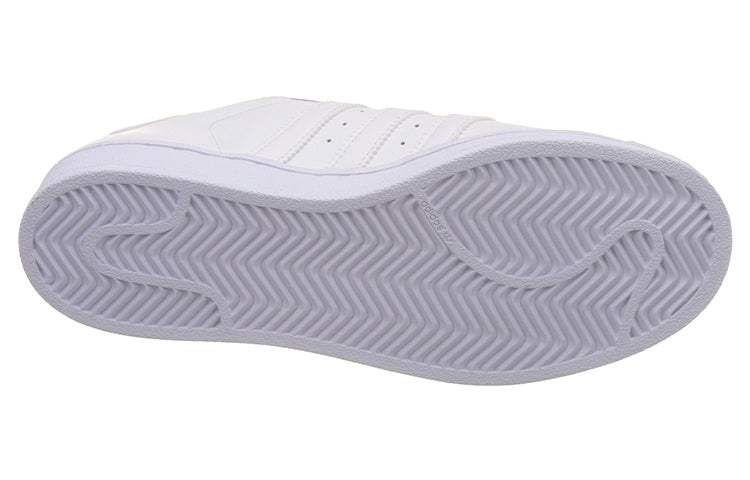(WMNS) adidas Superstar 'White' S85139