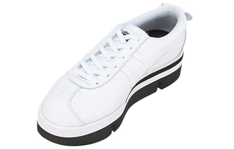 (WMNS) Onitsuka Tiger Pokkuri 'White Black' 1182A088-102