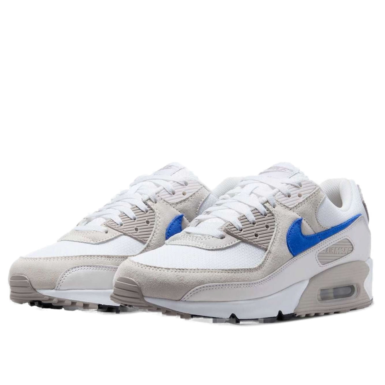 Nike Air Max 90 'Summit White Racer Blue' DM0029-110