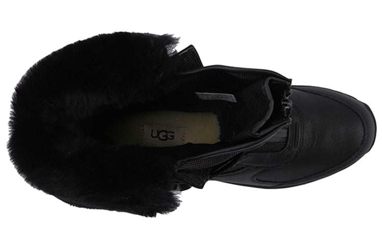 (WMNS) UGG Tahoe 1103848-BLK