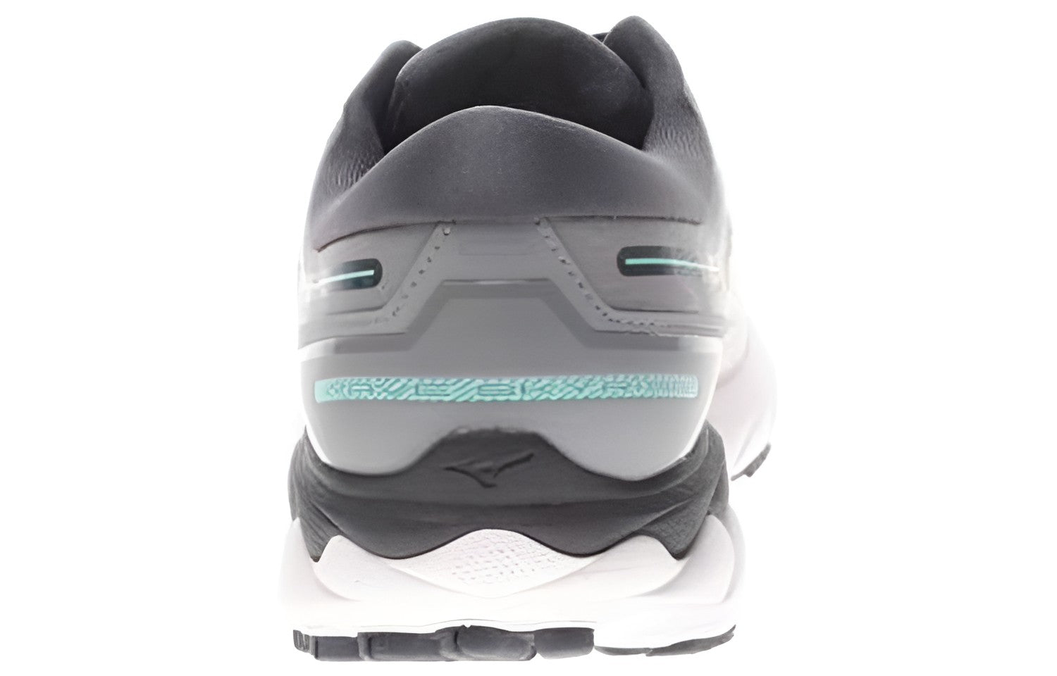 Mizuno Wave Skyrise Low Tops Lightweight Gray J1GC200936