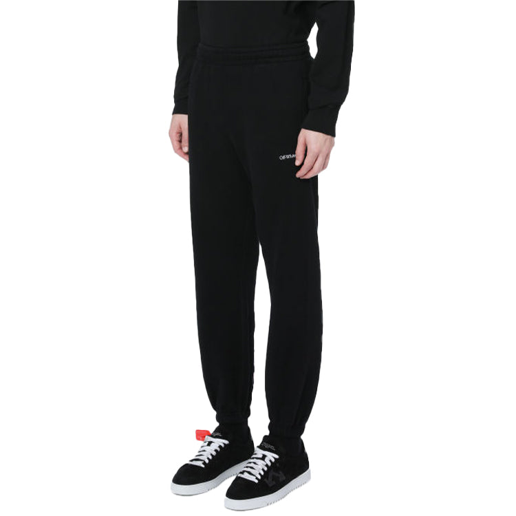 Off-White Fw20 Arrows Sketch Mens Logo Sweatpants OMCH029E20FLE0091010