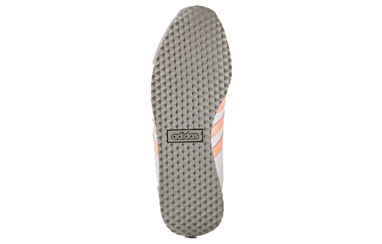 (WMNS) adidas neo Vs Jog White/Pink/Grey B74516