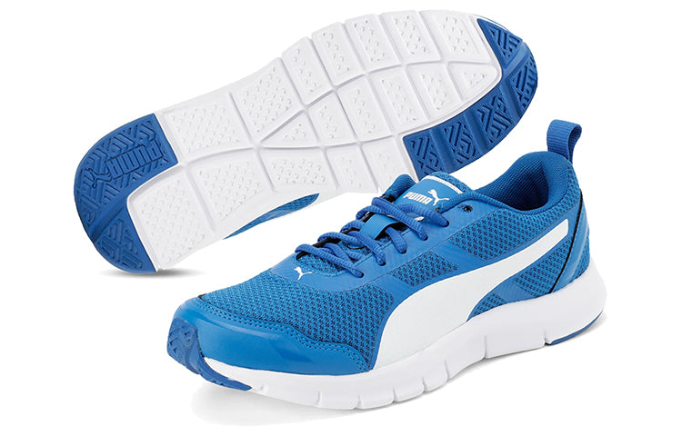 PUMA Track V2 Idp Low Blue/White 372482-02