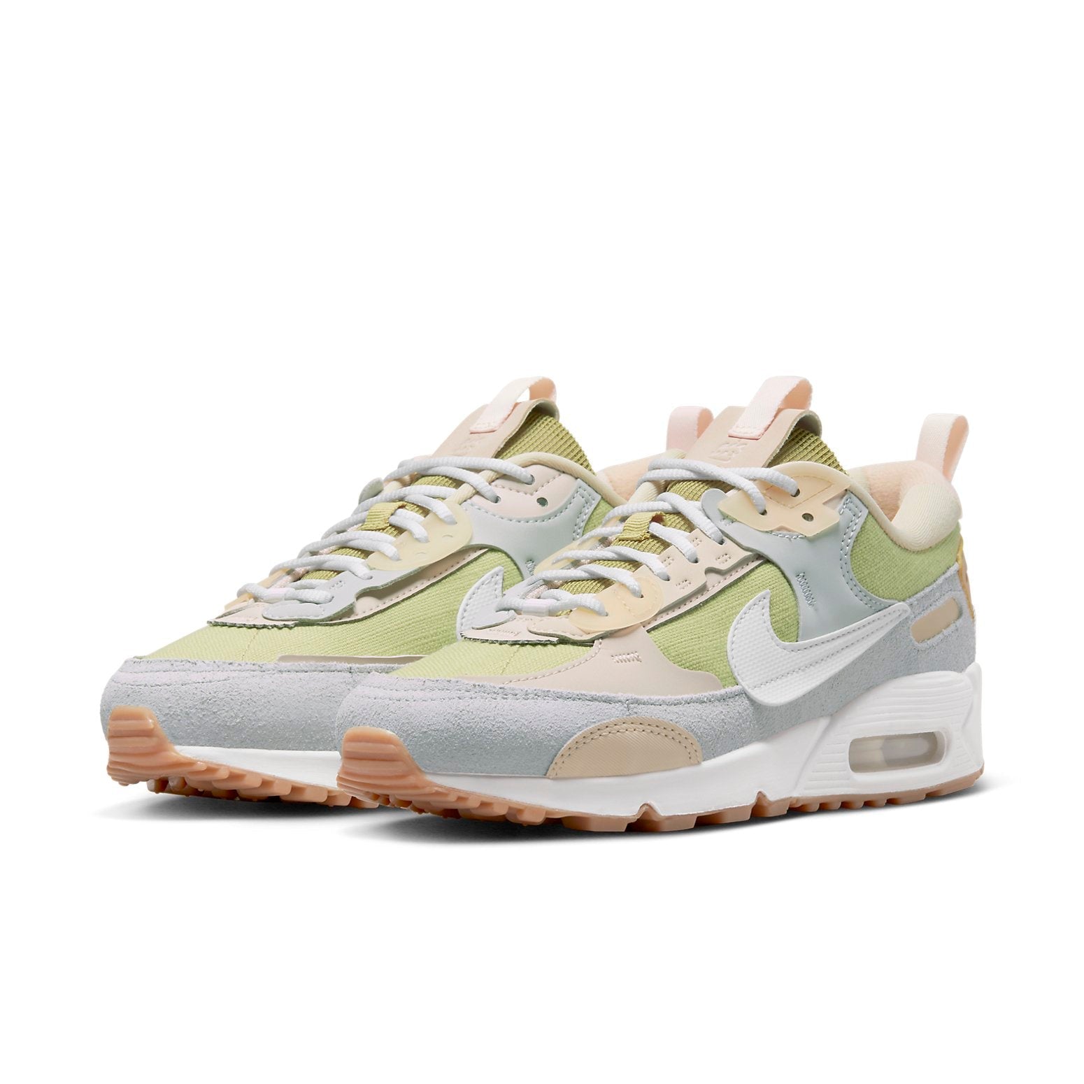 (WMNS) Nike Air Max 90 Futura 'Buff Gold' DV7190-700