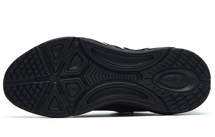 (WMNS) FILA Heritage-FHT Mesh Fitness Black A12W132103FBK