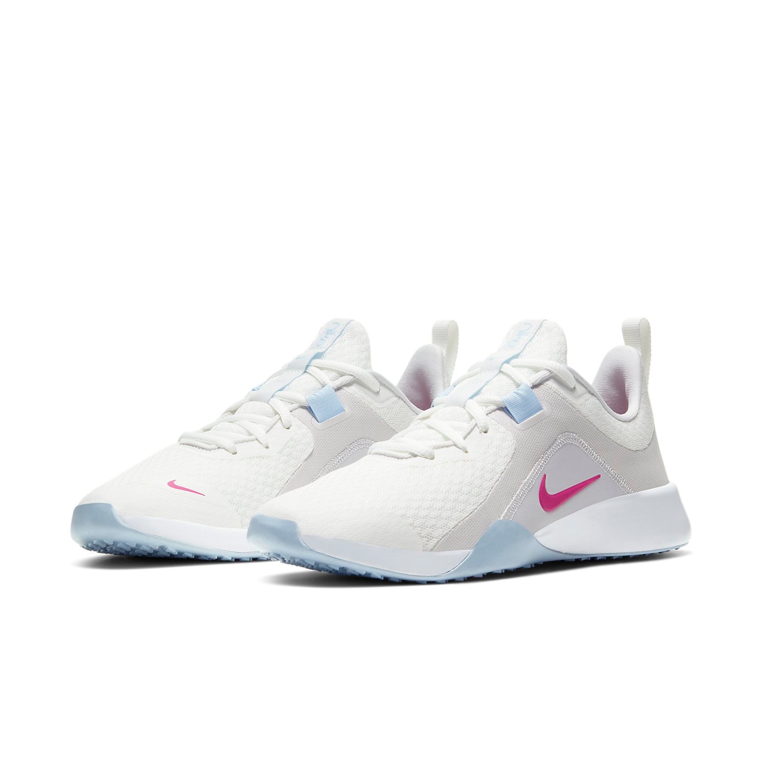 (WMNS) Nike Foundation Elite TR Trainer 2 'White Blue' CU2918-100