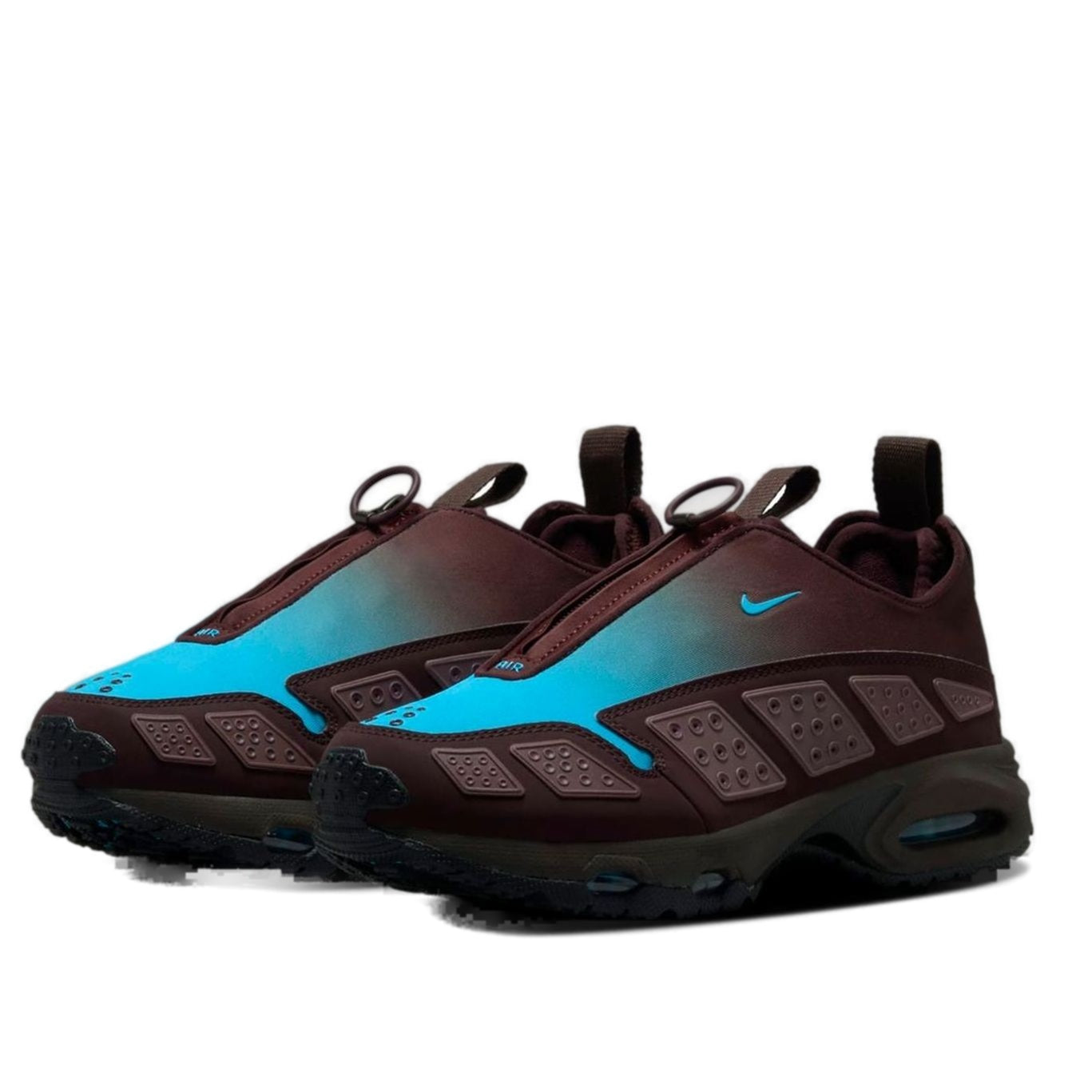 (WMNS) Nike Air Max Sunder 'Burgundy Crush Baltic Blue' HQ4189-600