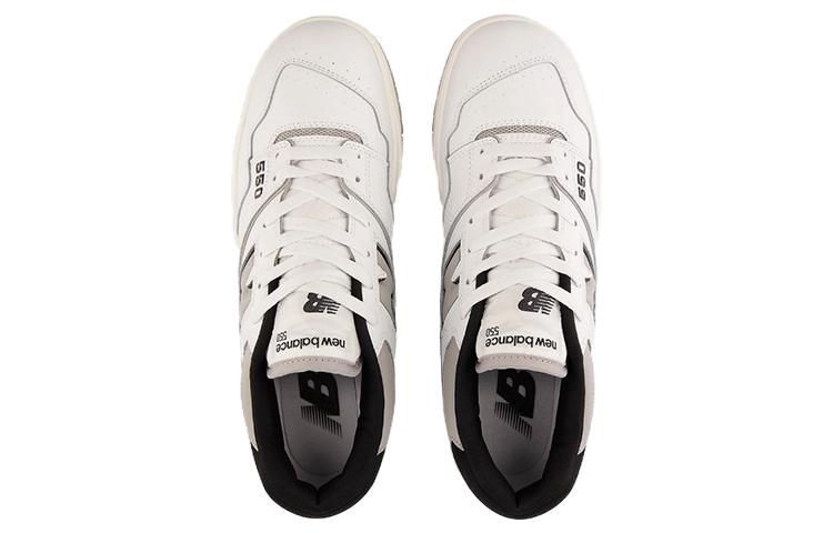 New Balance 550 'Concrete Black' BB550NCL