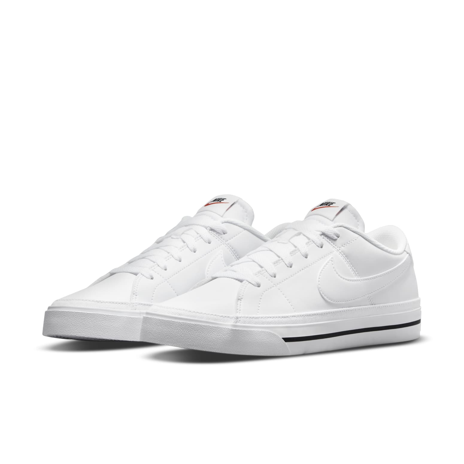 Nike Court Legacy SL 'White Black' DJ2517-101