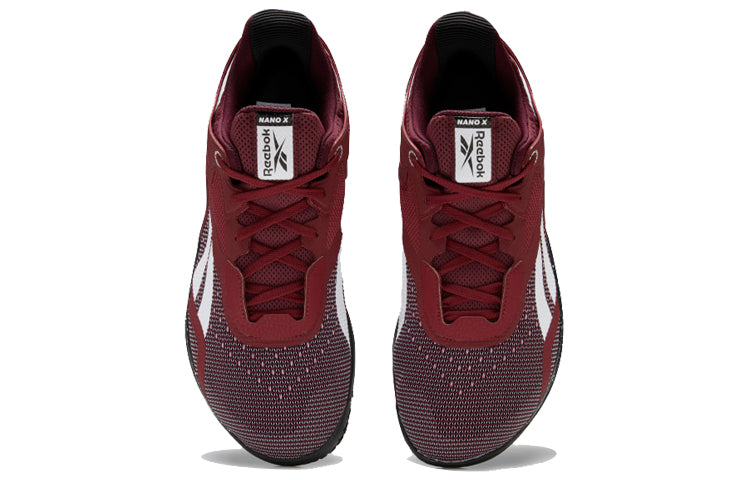 Reebok Nano X Hero Red/White FV6669