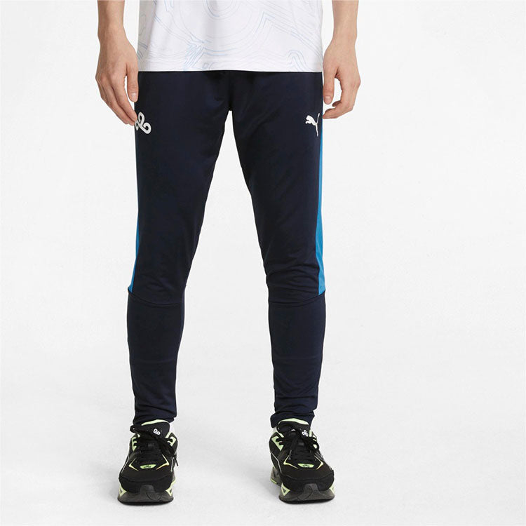 PUMA Cloud9 E7 Replica Pants Logo 'Navy' 763280-01