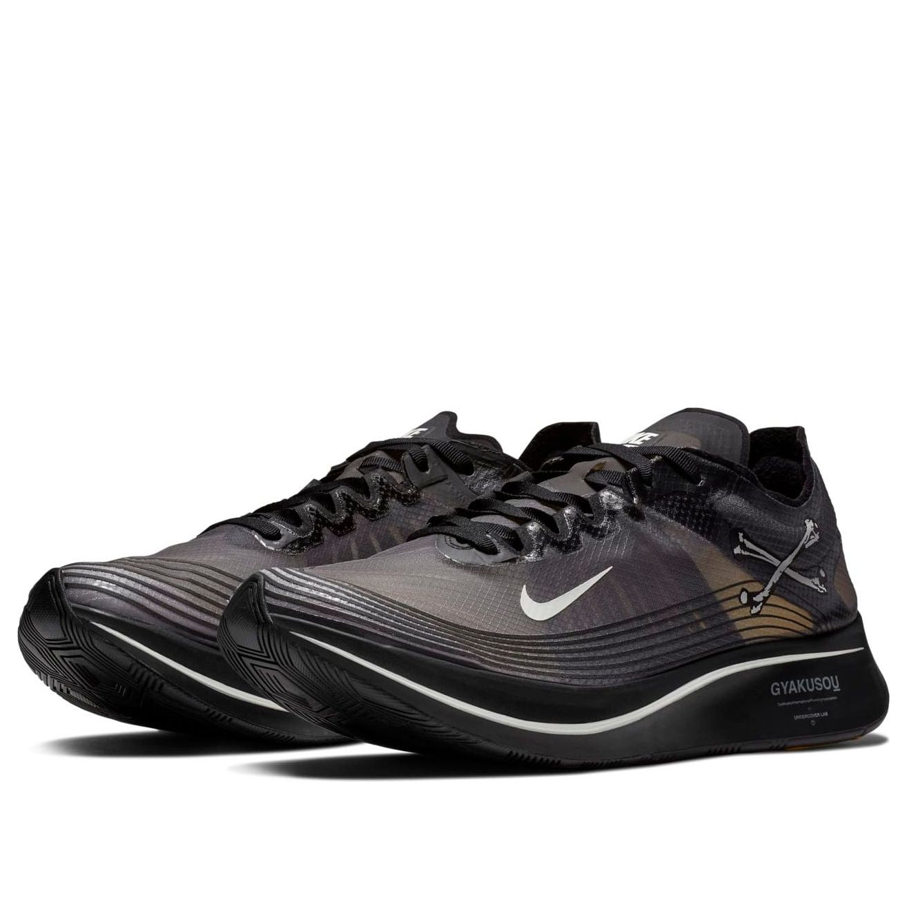 Nike Gyakusou x Zoom Fly SP 'Black' AR4349-001