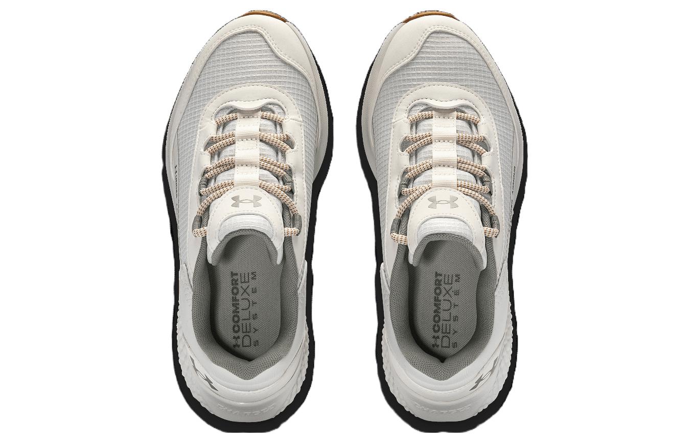 (WMNS) Under Armour Charged Rogue SE Sneakers 'White Silver' 3028448-300