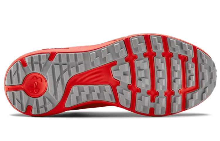 Under Armour Charged Bandit Trail 'Red Black' 3021951-600