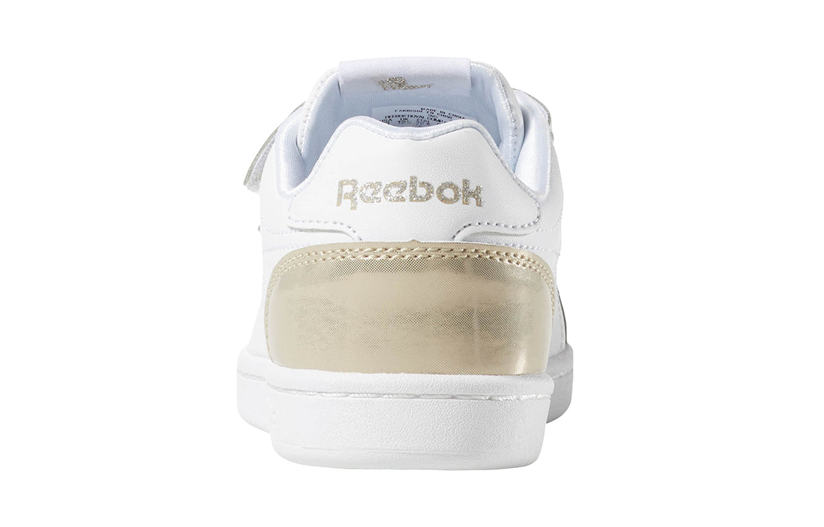 Reebok Royal Comp Cln 2V 'White Yellow' DV4147