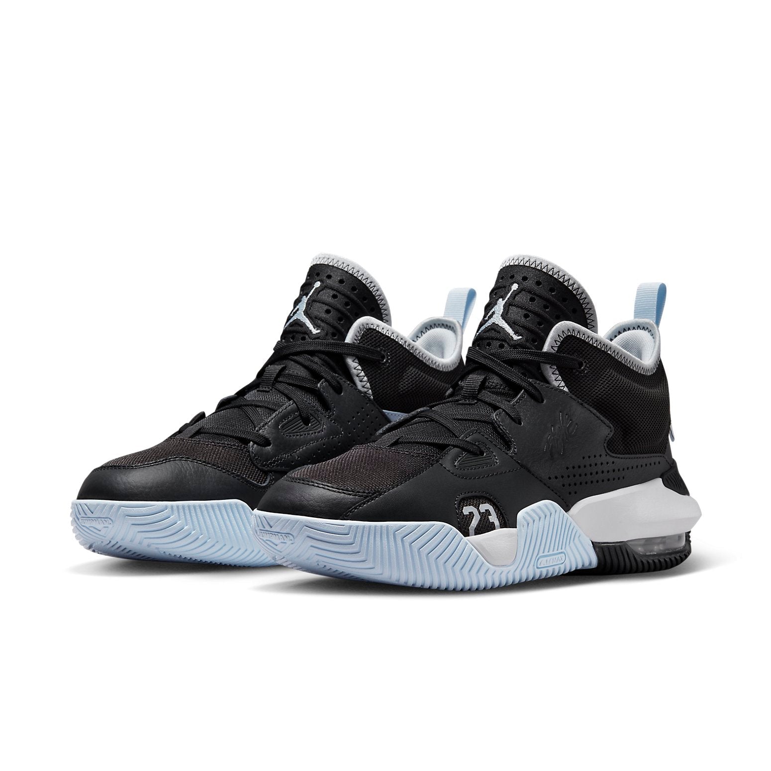 Air Jordan Stay Loyal 2 'Off-Noir Blue Tint' DQ8401-014