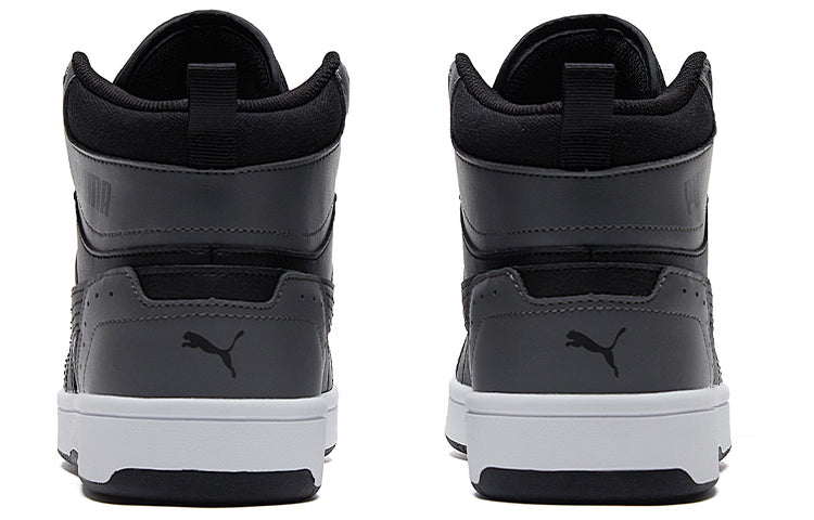 PUMA Rebound Joy CV 'Dark Shadow White' 387875-01