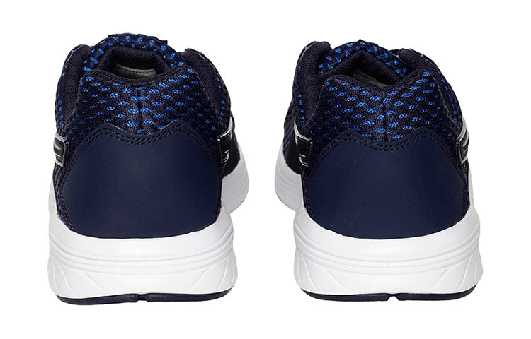 (WMNS) PUMA Nrgy Driver Low Running Shoes Blue/Black/White 190558-03