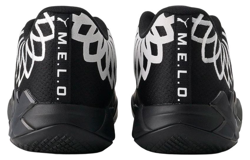 PUMA MB.01 Low LaMelo Ball 'Team Colors - Black' 376941-12