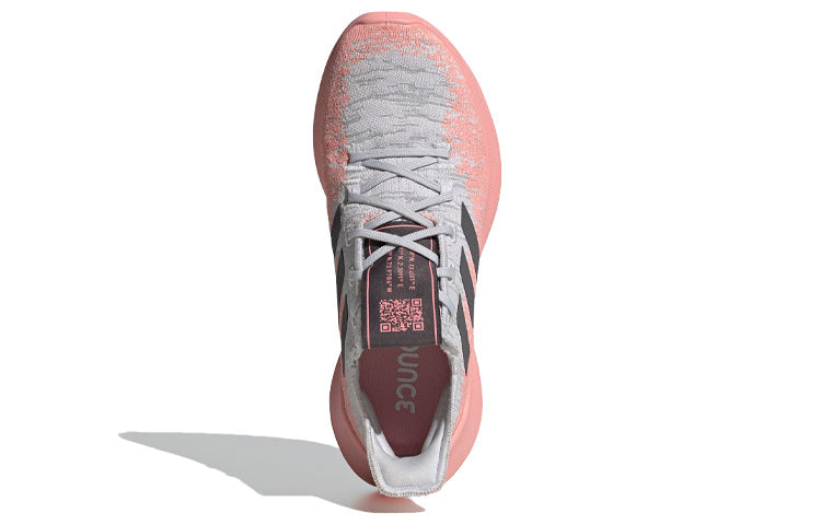 (WMNS) adidas Sensebounce + Grey/Pink EF0526
