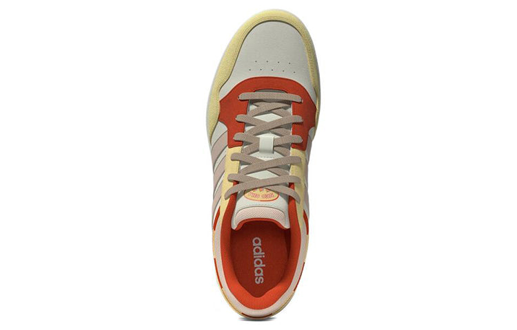 (WMNS) adidas Hoops 3.0 Shoes 'Orange Yellow' GZ9477