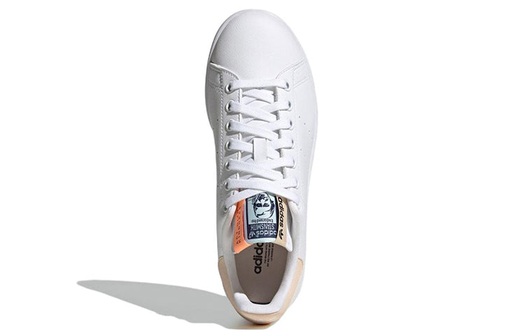 adidas originals Stan Smith 'Cloud White Bliss Orange Almost Blue' GY9396
