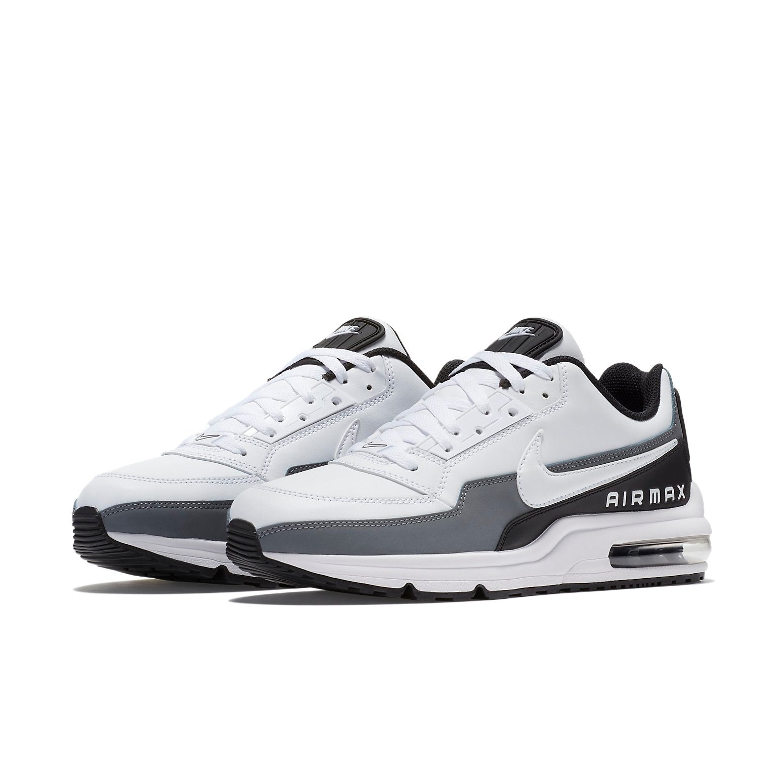 Nike Air Max LTD 3 'White Black Cool Grey' 687977-105
