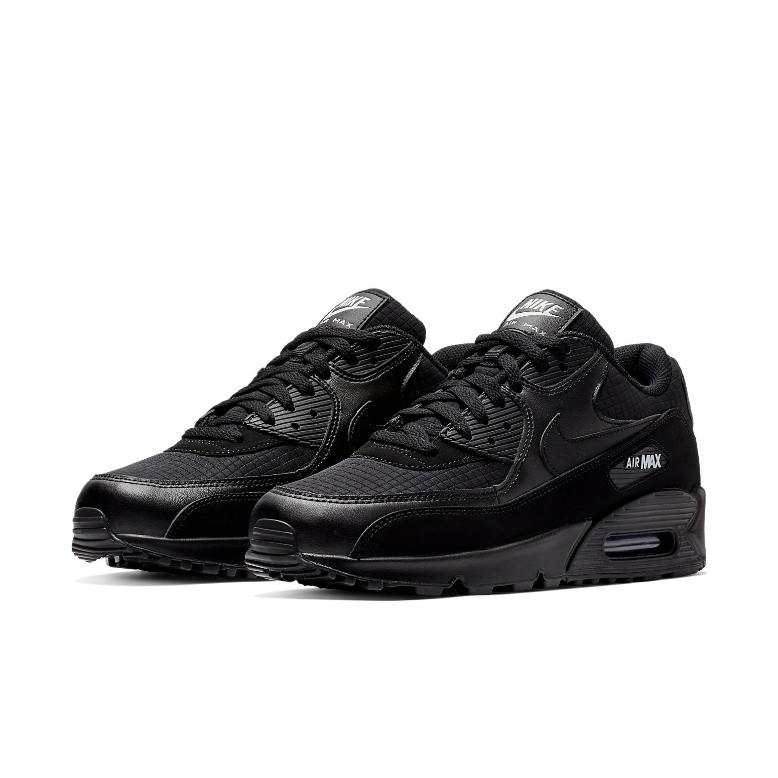 Nike Air Max 90 Essential 'Black White' AJ1285-019