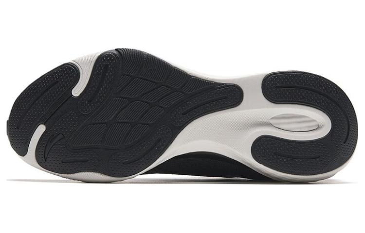 ANTA Running Series Sneakers 'Black White Silver' 112335556-6