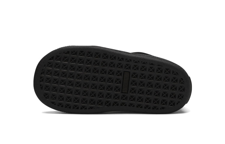(TD) PUMA Suede Classic LFS 'Black' 381576-01