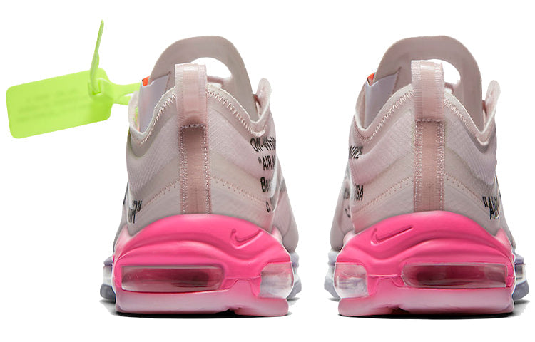 Nike x Off-White x Serena Williams Air Max 97 OG 'Queen' AJ4585-600