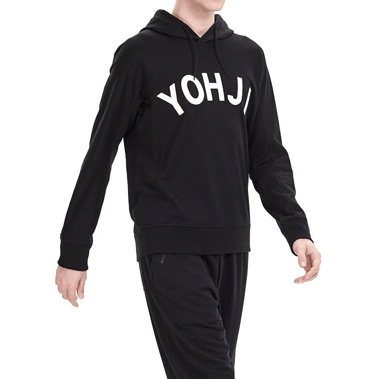 Men's Y-3 YOHJI Logo Casual Black FJ0440